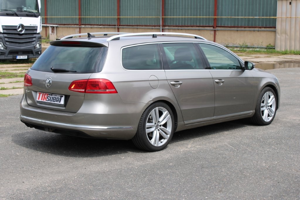 Volkswagen Passat Variant, 2.0TDI (není možný odpočet DPH)